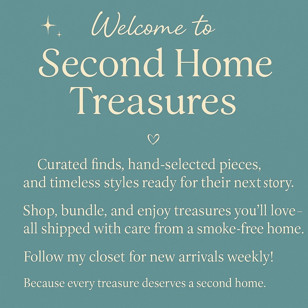 Second Home Treasures